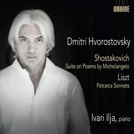 Dmitri Schostakowitsch (1906-1975): Michelangelo-Suite op.145a für Bariton &amp; Orchester, CD