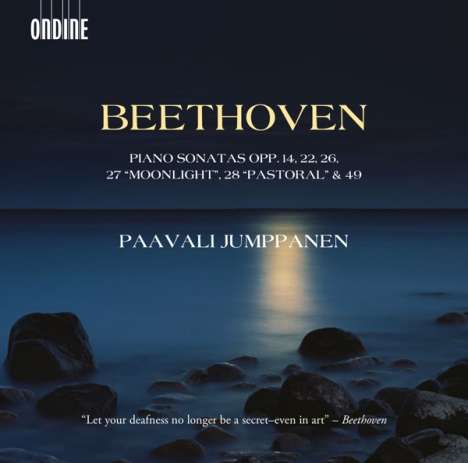 Ludwig van Beethoven (1770-1827): Klaviersonaten Nr.9-15,19,20, 2 CDs