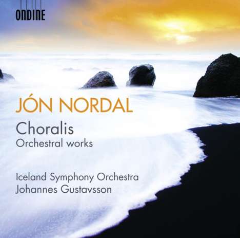 Jon Nordal (geb. 1926): Orchesterwerke, CD