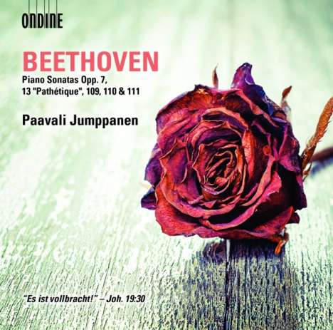 Ludwig van Beethoven (1770-1827): Klaviersonaten Nr.4,8,30-32, 2 CDs