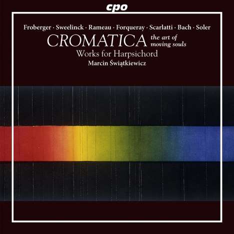Marcin Swiatkiewicz - Cromatica, CD