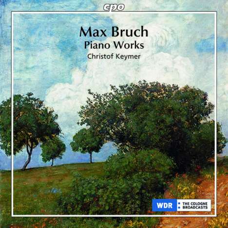 Max Bruch (1838-1920): Klavierwerke, CD
