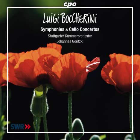 Luigi Boccherini (1743-1805): Cellokonzerte G.477 &amp; G.479, CD