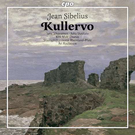 Jean Sibelius (1865-1957): Kullervo-Symphonie op.7, Super Audio CD