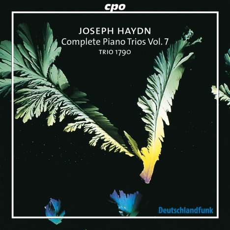 Joseph Haydn (1732-1809): Sämtliche Klaviertrios Vol.7, CD