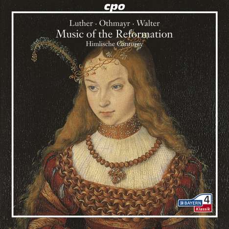 Musik der Reformation, CD