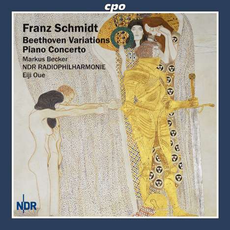 Franz Schmidt (1874-1939): Klavierkonzert Es-dur für die linke Hand, CD