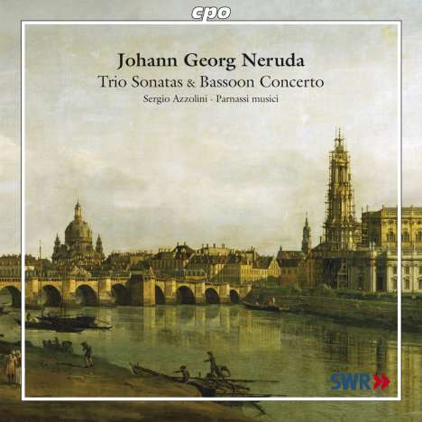 Johann Baptist Georg (Jiri) Neruda (1708-1780): Triosonaten Nr.2,4-6, CD