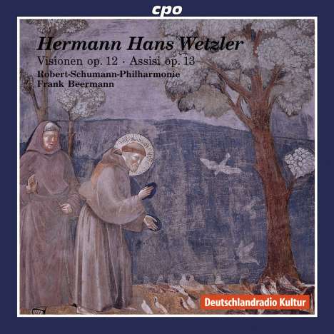 Hermann Hans Wetzler (1870-1943): Orchesterwerke, CD