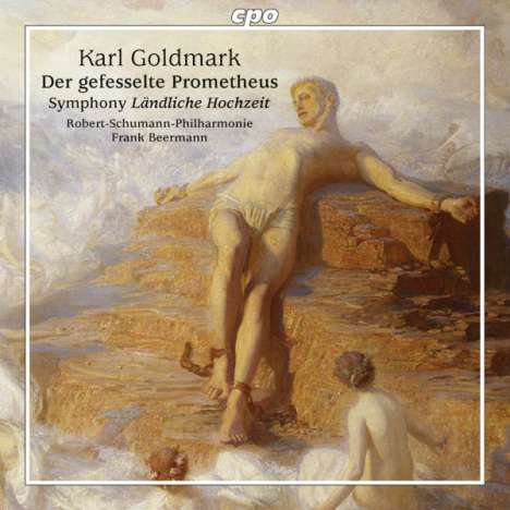 Karl Goldmark (1830-1915): Symphonie Nr.1 "Ländliche Hochzeit" op.26, CD