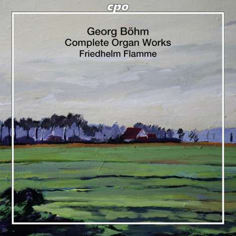 Georg Böhm (1661-1733): Orgelwerke (Gesamtaufnahme), 2 Super Audio CDs