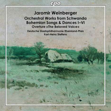 Jaromir Weinberger (1896-1967): Orchesterwerke, CD