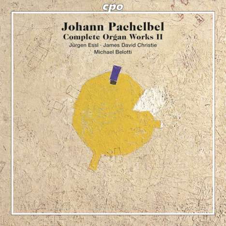 Johann Pachelbel (1653-1706): Sämtliche Orgelwerke Vol.2, 2 Super Audio CDs