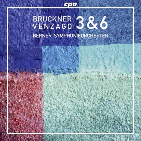 Anton Bruckner (1824-1896): Symphonien Nr.3 &amp; 6, 2 CDs