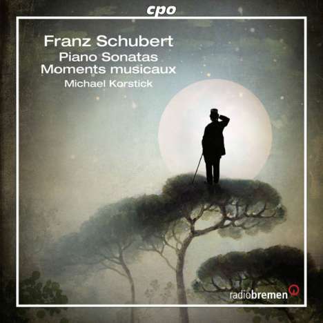 Franz Schubert (1797-1828): Klaviersonaten D.664,959,960, 2 CDs