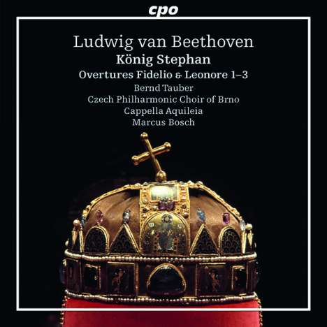 Ludwig van Beethoven (1770-1827): Musiken für das Theater Vol.2, CD