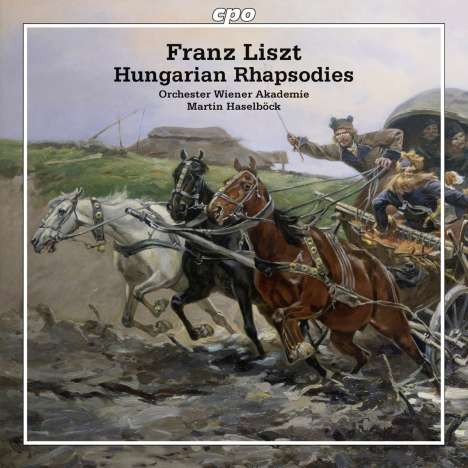 Franz Liszt (1811-1886): Franz Liszt - The Sound of Weimar Vol.6, CD