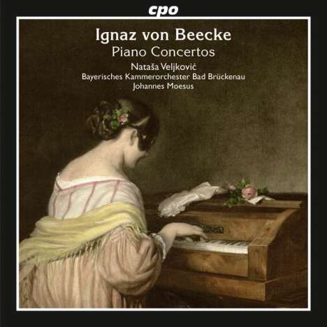Ignaz von Beecke (1733-1803): Klavierkonzerte F-Dur &amp; D-Dur, CD
