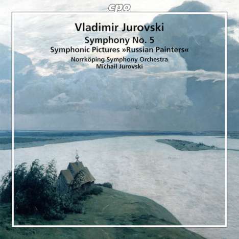 Vladimir Jurowski (geb. 1972): Symphonie Nr.5, CD