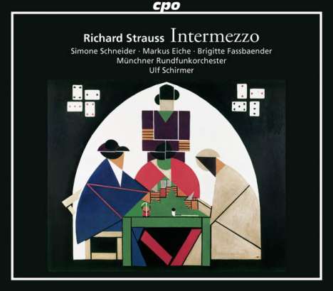 Richard Strauss (1864-1949): Intermezzo, 2 CDs