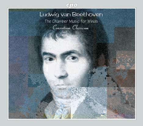 Ludwig van Beethoven (1770-1827): Die komplette Kammermusik für Bläser, 4 CDs