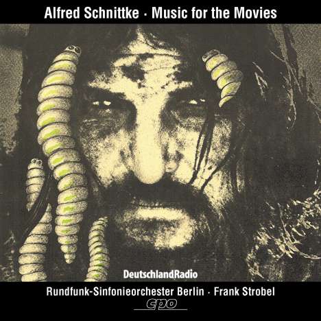 Alfred Schnittke (1934-1998): Filmmusik: Filmmusik, CD