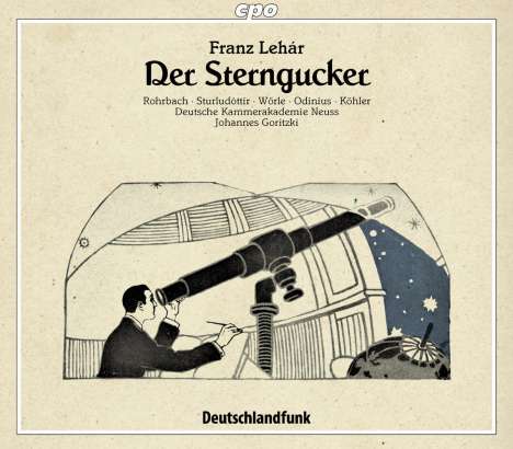 Franz Lehar (1870-1948): Der Sterngucker (Operette in 3 Akten), 2 Super Audio CDs