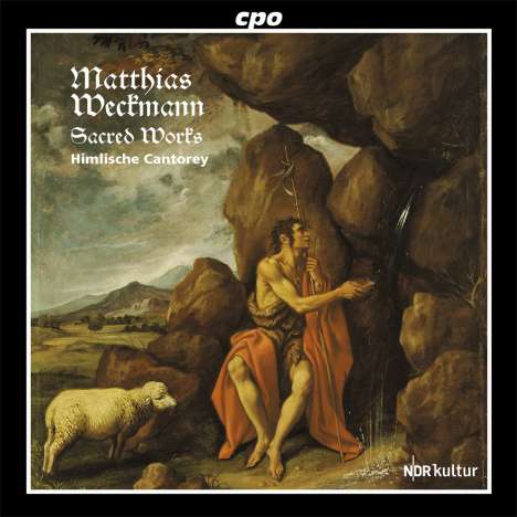 Matthias Weckmann (1619-1674): Geistliche Werke, CD