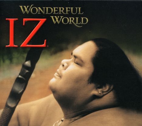 Israel Kamakawiwo'ole: Wonderful World, CD