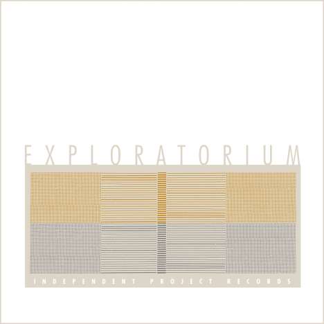 Exploratorium: Exploratorium (Clear Vinyl), LP