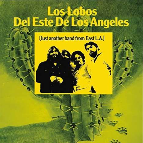 Los Lobos: Just Another Band From East L.A., CD