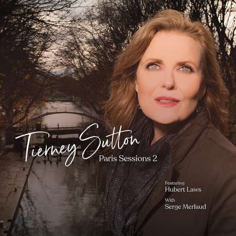 Tierney Sutton (geb. 1963): Paris Sessions 2, CD