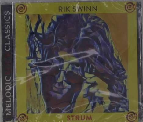 Rik Swinn: Strum, CD