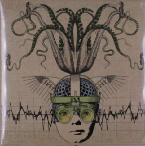 Thank You Scientist: Stranger Heads Prevail (Opaque Bone Vinyl), LP