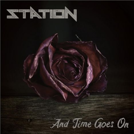 Station: And Time Goes On, CD