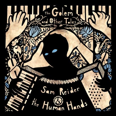 Sam Reider: The Golem And Other Tales, CD