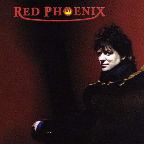 Red Phoenix: Red Phoenix, CD