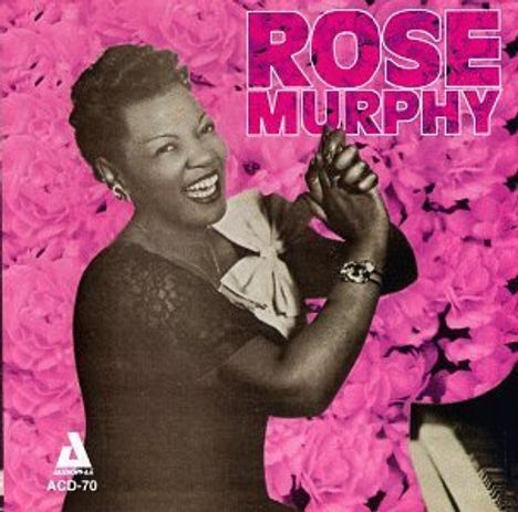 Rose Murphy/Evalyn Tyne: At The Piano [european, CD