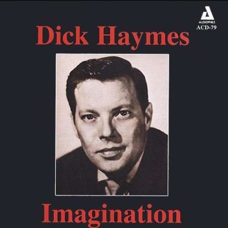 Dick Haymes: Imagination, CD
