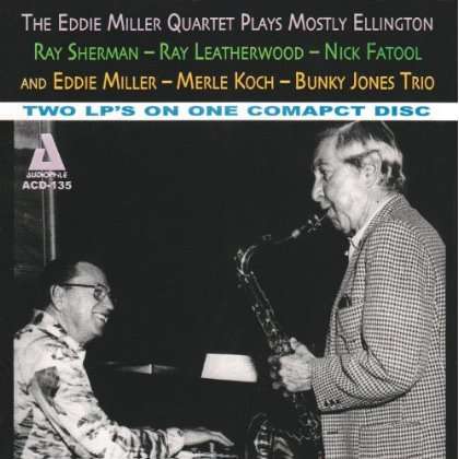 Eddie Miller: Eddie Miller Quartet Plays Mos, CD
