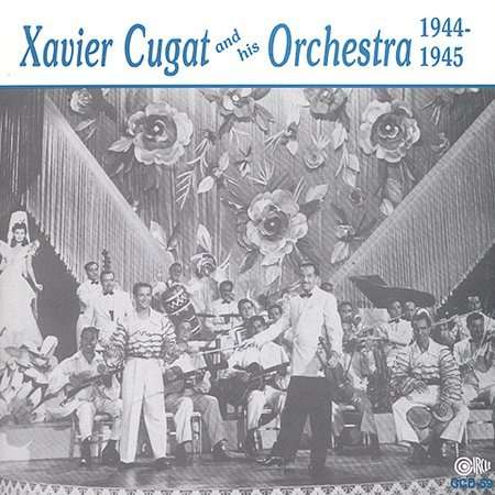 Xavier Cugat (1900-1990): Cugat And His Orchestra, CD