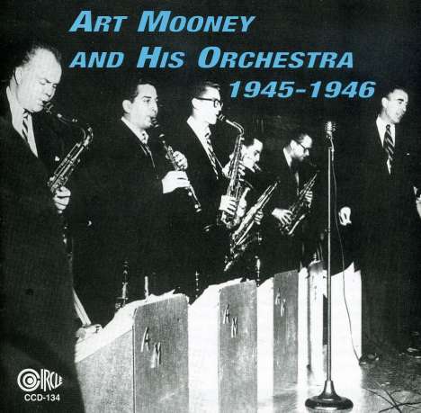 Art Mooney: 1945-46, CD