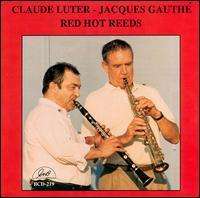 Luter/Gauthe: Red Hot Reeds, CD