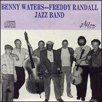 Benny Waters-Freddy Randall Jazz Band, CD