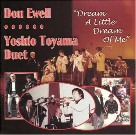 Don Ewell (1916-1983): Dream A Little Dream Of Me, CD