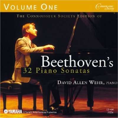 Ludwig van Beethoven (1770-1827): Klaviersonaten Nr.1-7,19,20, 2 CDs