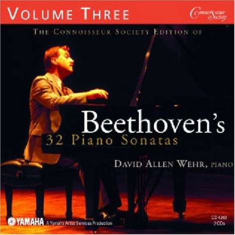 Ludwig van Beethoven (1770-1827): Klaviersonaten Nr.16-18,21-23,26,27, 2 CDs