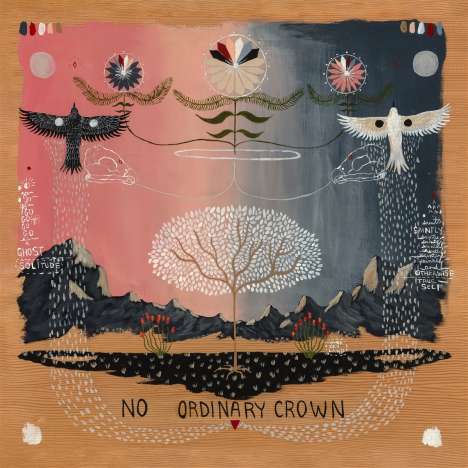 Will Johnson: No Ordinarys Crown (Opaque Blue Vinyl), LP