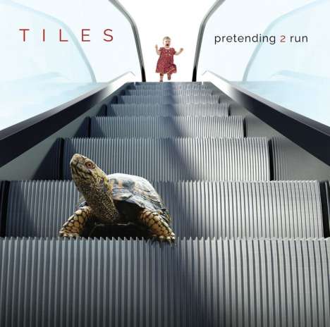 Tiles: Pretending 2 Run, 2 CDs