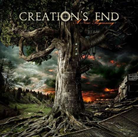 Creation'S End: A New Beginning, CD